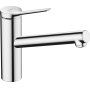 74802000 HANSGROHE  Zesis M33 150 смеситель для кухни 1jet. Фото