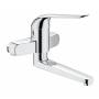 Смеситель для раковины GROHE Euroeco Special 32772000. Фото