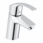 Смеситель для раковины GROHE Eurosmart 32926002. Фото