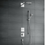 Термостат Hansgrohe ShowerSelect Highflow 15760000. Фото
