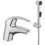 Смеситель для раковины Grohe Eurosmart Hygiena 33462001. Фото