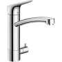 Смеситель для кухни Hansgrohe Logis 71834000. Фото