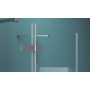 Душевой угол BELBAGNO KRAFT-A-12-100-C-Cr-R. Фото