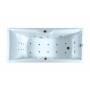 Ванна АКВАТЕК Феникс 170х75 без гидромассажа. Фото