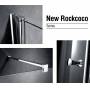 Душевая дверь GEMY New Rockcoco S03190C. Фото