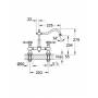 Смеситель для мойки GROHE Bridgeford 30187000. Фото