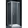 Душевой уголок GEMY Sunny Bay S28150-A80. Фото