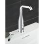 GROHE 36445000 Essence E Инфракрасная электроника для раковины со смешиванием, 6V литиевая батарейка. Фото