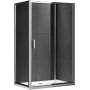 Душевой уголок GEMY Victoria S30191B-A70. Фото
