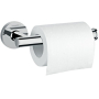 Держатель туалетной бумаги Hansgrohe Logis Universal 41726000 для ванной комнаты. Фото