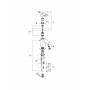 Смеситель для раковины Grohe Eurocube 23131000. Фото