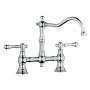 Смеситель для мойки GROHE Bridgeford 30187000. Фото