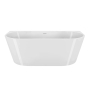 Ванна акриловая пристенная BELBAGNO BB710-1400-750. Фото
