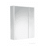 Зеркальный шкаф ROCA Ronda 60 бетон/белый матовый ZRU9303007. Фото