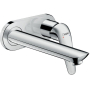 Смеситель для раковины Hansgrohe Novus 195 71127000 (внешняя часть). Фото