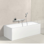 Термостат для ванны Hansgrohe ShowerTablet Select белый/хром 13183400. Фото