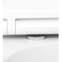 Унитаз подвесной безободковый FlashClean, без сиденья AM.PM Spirit 2.0 C701700WH. Фото