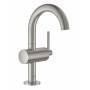 GROHE 32043DC3 Atrio New Смеситель однорычажный для раковины на 1 отверстие, размер M, СуперСталь. Фото