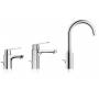 Смеситель для раковины Grohe Eurosmart Cosmopolitan 3282500E. Фото