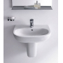 Раковина DURAVIT D-CODE 55х43 23105500002. Фото