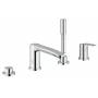 Смеситель для ванны GROHE Eurostyle Cosmopolitan 23048002. Фото