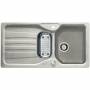 Кухонная мойка FRANKE Calypso COG 651 серебристый 114.0185.007. Фото