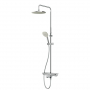 Душевая система ShowerSpot с термостатом AM.PM Spirit 2.0 F0770A500. Фото