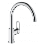 Смеситель для мойки GROHE BauLoop 31368000. Фото