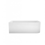 Ванна акриловая левосторонняя BELBAGNO BB712-1700-730-L. Фото