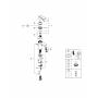 Смеситель для раковины Grohe Eurosmart Cosmopolitan 32827000. Фото