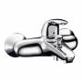 Смеситель для ванны HANSGROHE Focus E 31740000. Фото
