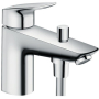 Смеситель для ванны Hansgrohe Logis 71312000. Фото