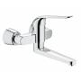 Смеситель для раковины GROHE Euroeco Special 32774000. Фото