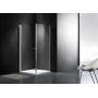 Душевой уголок GEMY New Rockcoco S03151C. Фото