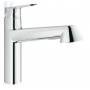 Смеситель для мойки GROHE Eurodisc Сosmopolitan 32257002. Фото