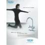 Смеситель для раковины GROHE Atrio Ypsilon 21019000. Фото