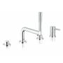 Смеситель для ванны GROHE Essence 19578000. Фото