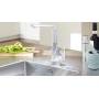 Cмеситель для мойки GROHE Eurocube 31255000. Фото