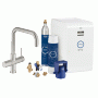 Смеситель для мойки GROHE Blue 31324DC1. Фото