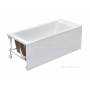 Панель фронтальная для акриловой ванны Easy 150x70 ZRU9302908 ROCA. Фото