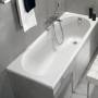 Ванна акриловая VILLEROY & BOCH O Novo UBA170CAS2V-01SOLO 170 Alpin. Фото