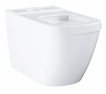 Унитаз приставной GROHE Euro Ceramic 3933800H. Фото
