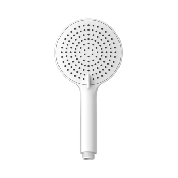 Лейка для душа белая матовая Optima Home IDDIS OPH3F0Wi18. Фото