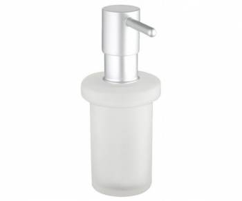 Дозатор для жидкого мыла GROHE Ondus 40389000 для ванной комнаты. Фото