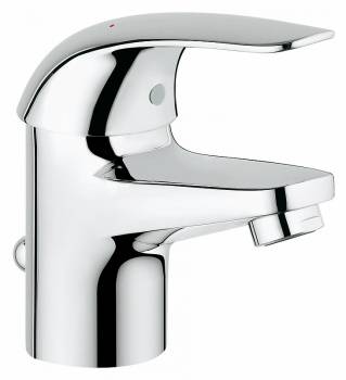 Смеситель для раковины Grohe Euroeco 32732000. Фото
