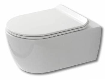 Унитаз подвесной SSWW NC2038V. Фото