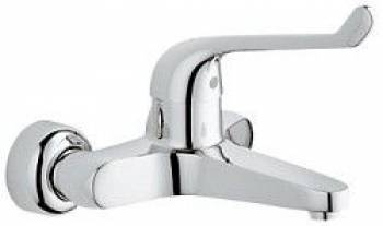 Смеситель для раковины GROHE Euroeco Special 32795000. Фото