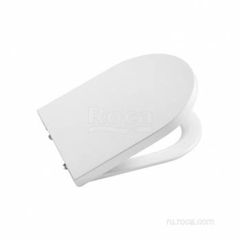 Inspira Round Soft Close 80152C00B ROCA. Фото