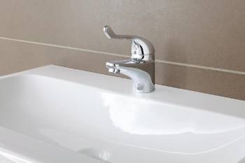 Смеситель для раковины GROHE Euroeco Special 32789000. Фото