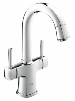 Смеситель для раковины GROHE Grandera 21107000. Фото